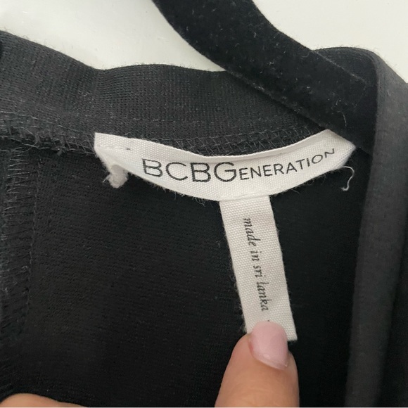 BCBG Little Black Dress - Picture 2 of 4